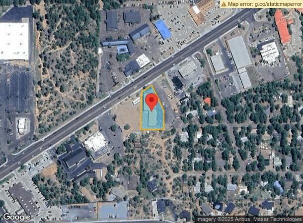  391 W Deuce Of Clubs, Show Low, AZ Parcel Map