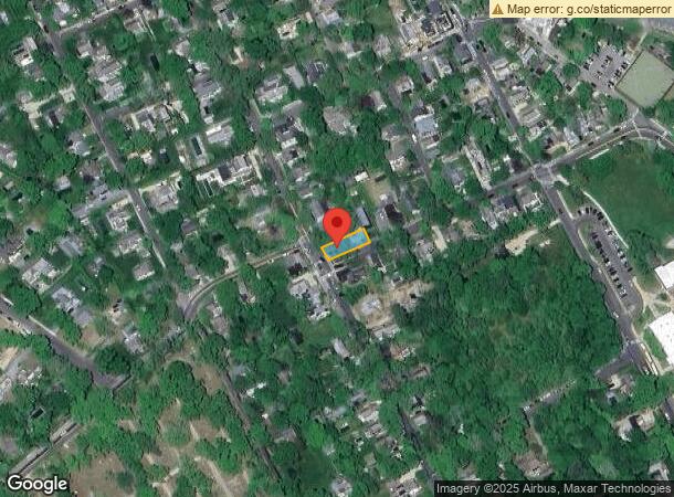  197 Madison St, Sag Harbor, NY Parcel Map