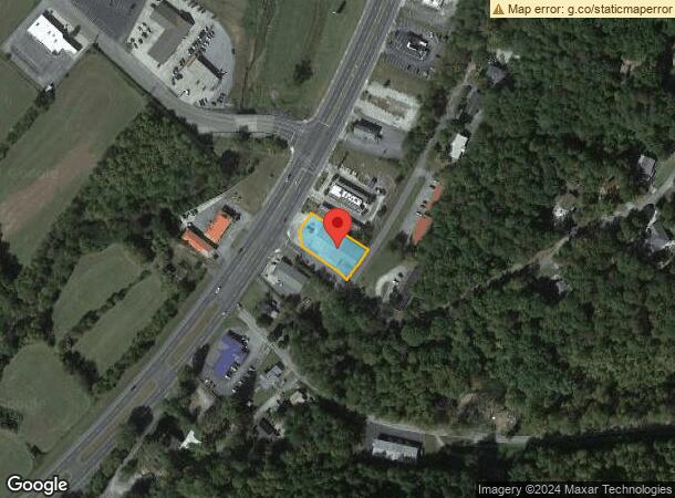  7302 Rhea County Hwy, Dayton, TN Parcel Map