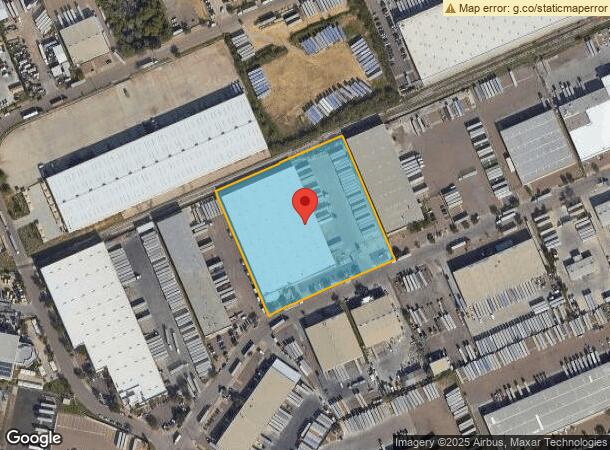  310 Grand Central Blvd, Laredo, TX Parcel Map