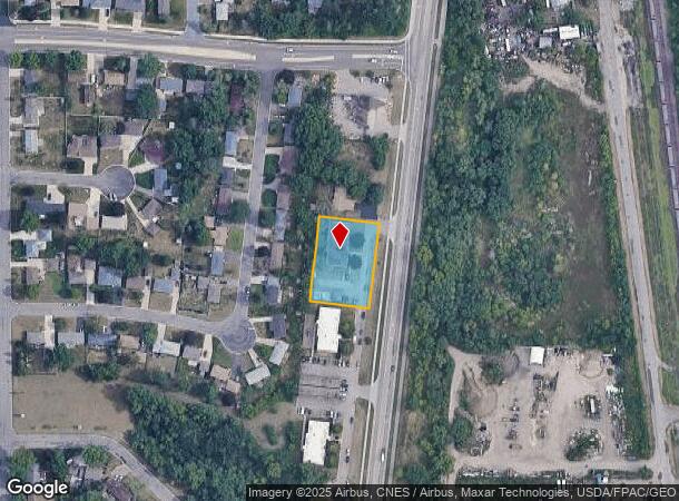  7037 Concord Blvd, Inver Grove Heights, MN Parcel Map