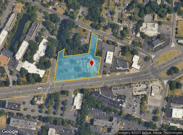  2314 Route 38, Cherry Hill, NJ Parcel Map