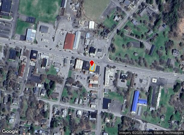 140 Main St, Richfield Springs, NY Parcel Map