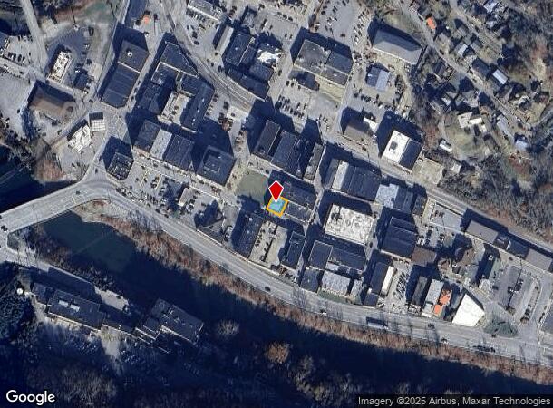 211 Main Ave, Logan, WV Parcel Map