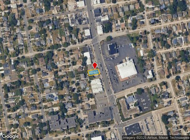 135 N Main St, Freeport, NY Parcel Map