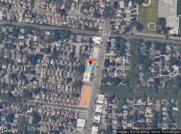 19 Covert Ave, Floral Park, NY Parcel Map