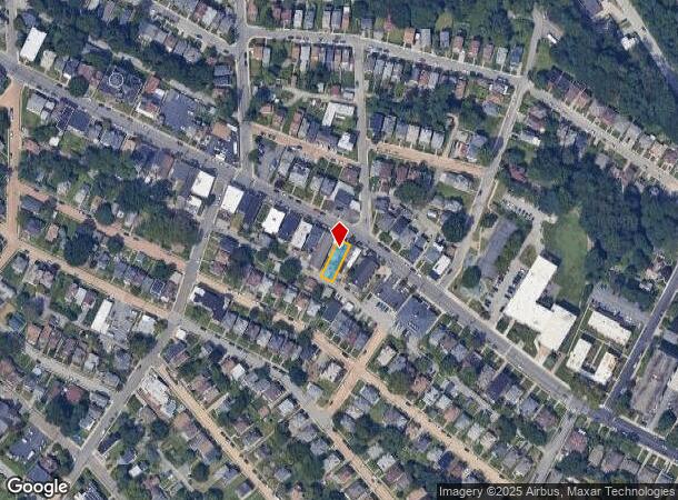  628 California Ave, Pittsburgh, PA Parcel Map