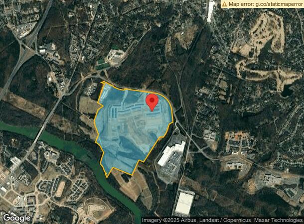  401 Fort Mill Hwy, Fort Mill, SC Parcel Map