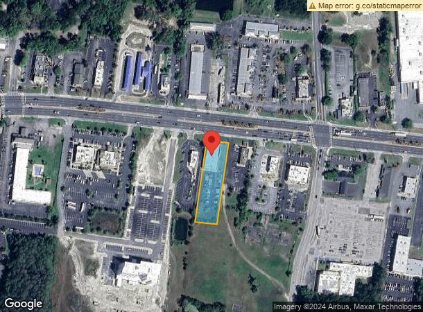  2970 W Us Highway 90, Lake City, FL Parcel Map