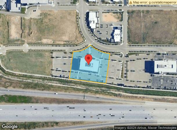  2929 W Navigator Dr, Meridian, ID Parcel Map