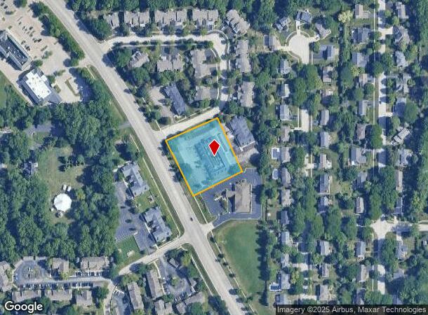  1795 1797 W State St, Geneva, IL Parcel Map