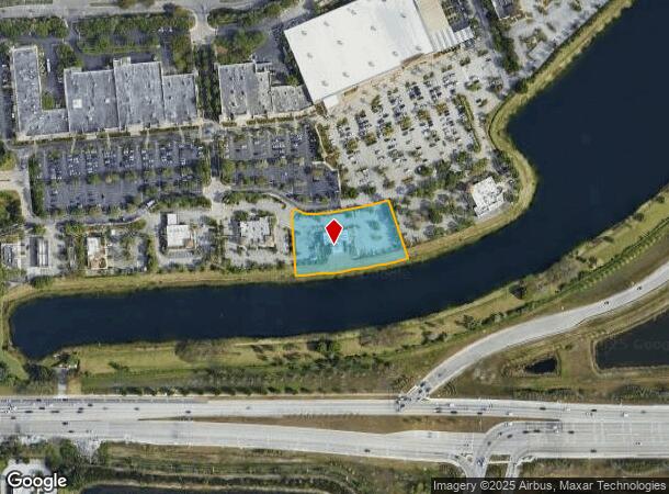 3241 Sw 160Th Ave, Miramar, FL Parcel Map