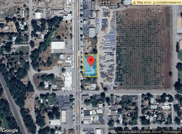  7904 State Highway 99E, Los Molinos, CA Parcel Map