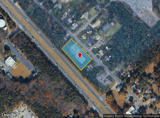 475 Marlboro Rd, Old Bridge, NJ Parcel Map