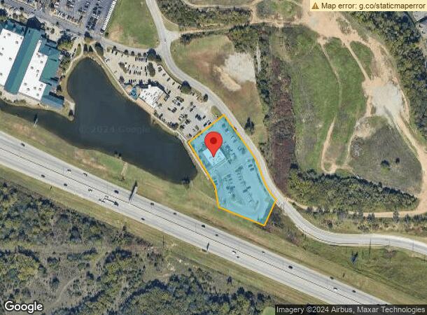  251 E Hillside Dr, Broken Arrow, OK Parcel Map