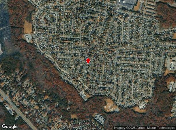  Ferry Rd, Old Bridge, NJ Parcel Map