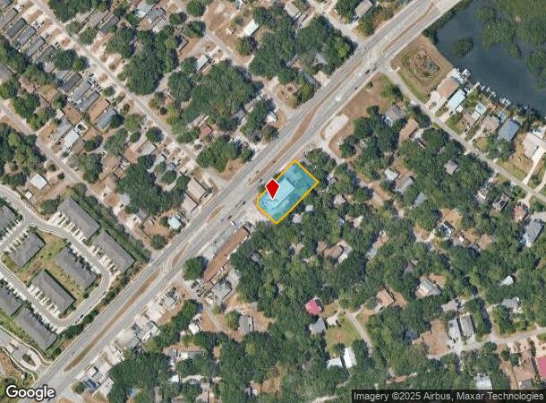 3701 State Road 580 W, Oldsmar, FL Parcel Map