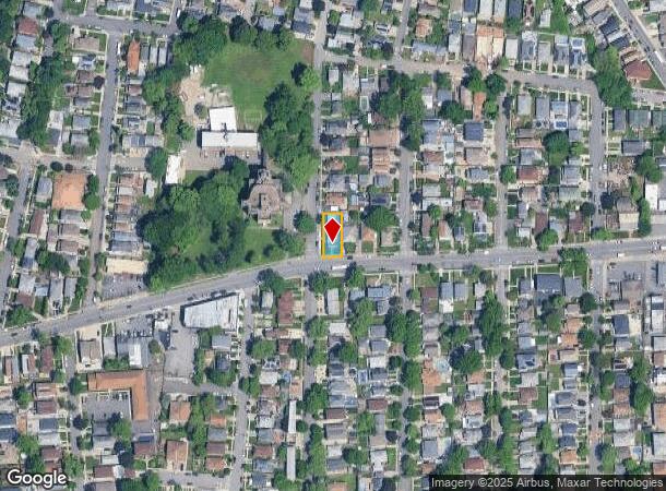 2177 Victory Blvd, Staten Island, NY Parcel Map