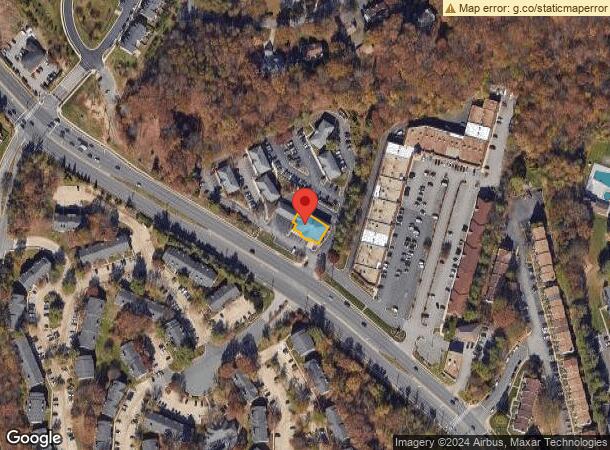  1708 Financial Loop, Woodbridge, VA Parcel Map