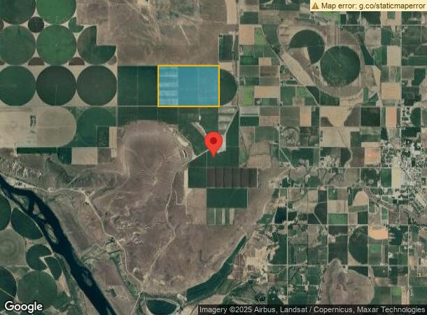  0 Melba Rd, Melba, ID Parcel Map