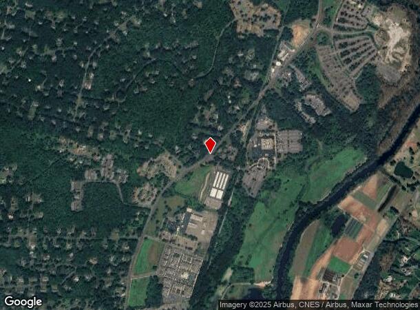  86 Hopmeadow St, Weatogue, CT Parcel Map