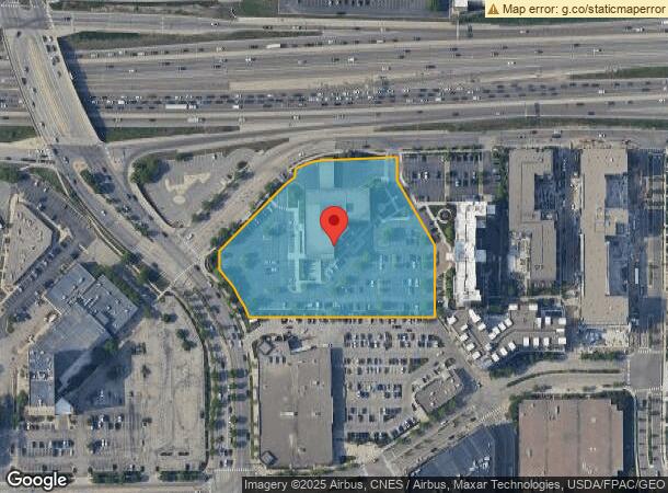  5353 Wayzata Blvd, Minneapolis, MN Parcel Map