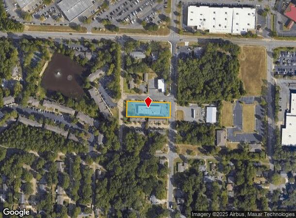  13001 Stacy Ln, Little Rock, AR Parcel Map