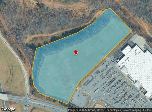 Nc 73 Hwy, Denver, NC Parcel Map