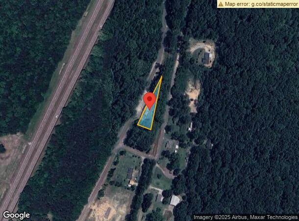  8903 Old Highway 75, Pinson, AL Parcel Map