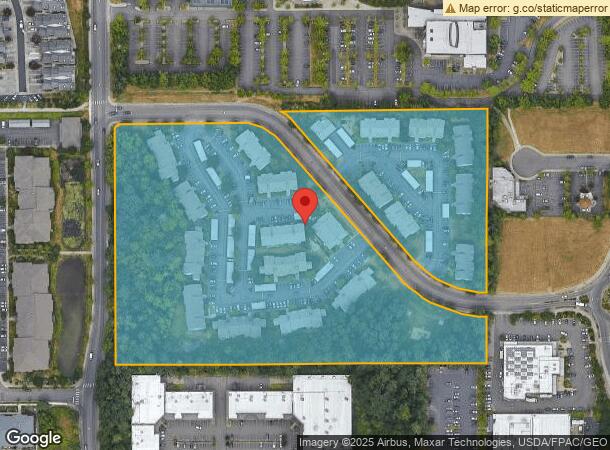  455 Westerly Rd, Bellingham, WA Parcel Map