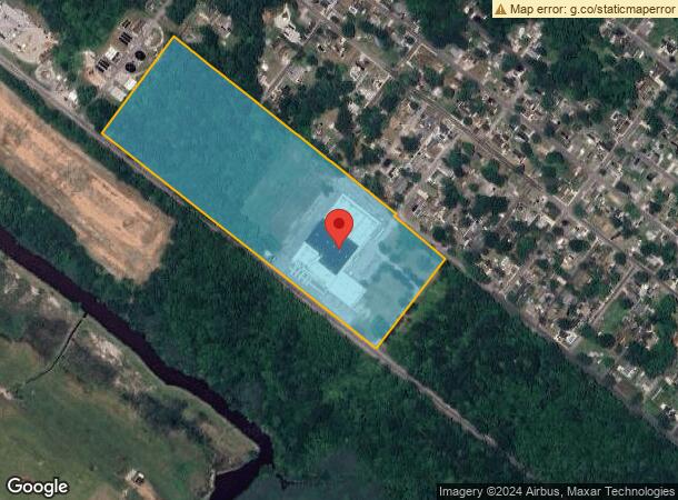  88 Industrial Park Rd, Pennsville, NJ Parcel Map