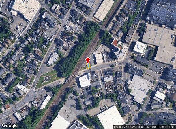 140 S Main St, Port Chester, NY Parcel Map