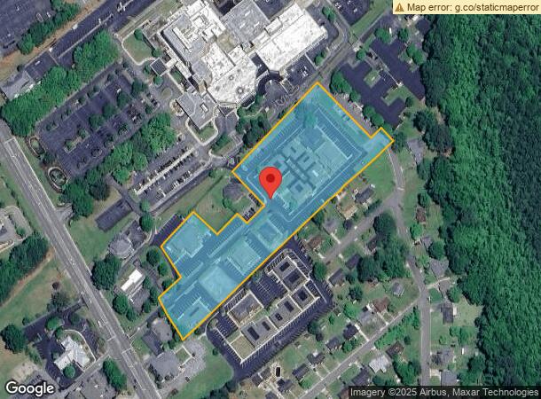  1142 N Road St, Elizabeth City, NC Parcel Map