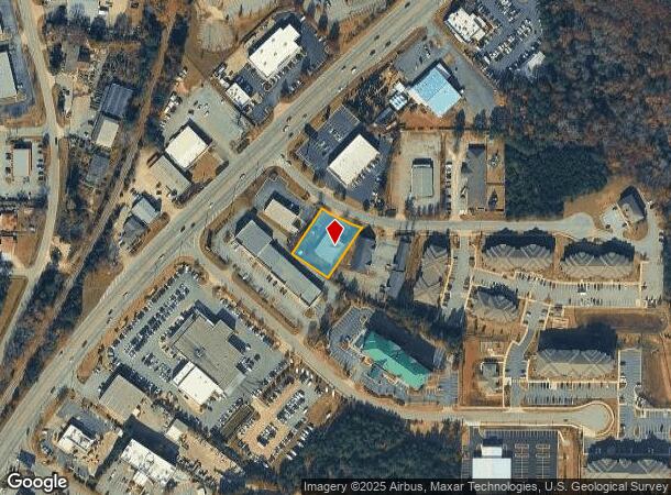  7559 Kayne Blvd, Columbus, GA Parcel Map