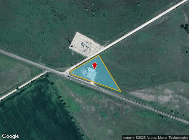 4030 Highway 22, Clifton, TX Parcel Map