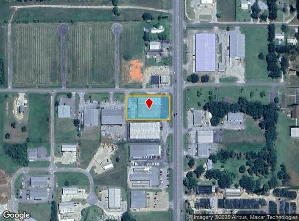 102 State Highway 59 S, Summerdale, AL Parcel Map