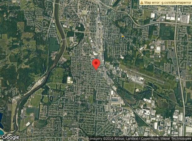  1420 Tuley Rd, Hamilton, OH Parcel Map