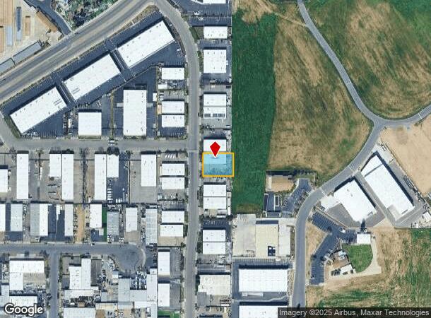 3922 N Ann Ave, Fresno, CA Parcel Map