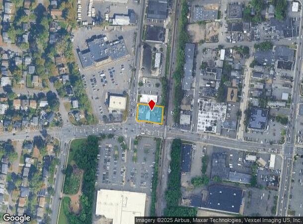 69 New Bridge Rd, Bergenfield, NJ Parcel Map