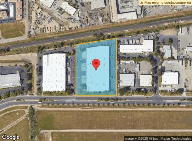  6538 Patterson Pass Rd, Livermore, CA Parcel Map