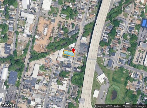  146 Morningstar Rd, Staten Island, NY Parcel Map