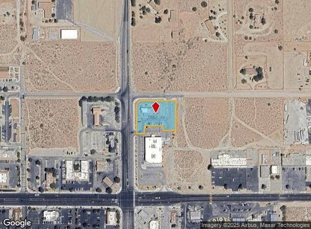 9775 Sheep Creek Rd, Phelan, CA Parcel Map