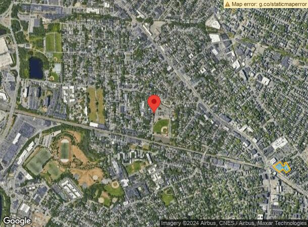  822 Somerville Ave, Cambridge, MA Parcel Map