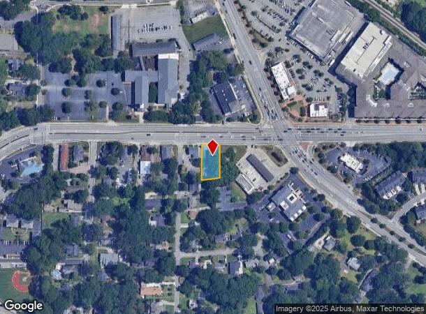 1330 Concord Rd Se, Smyrna, GA Parcel Map