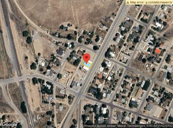  47 N Connor Ave, Stockton, UT Parcel Map