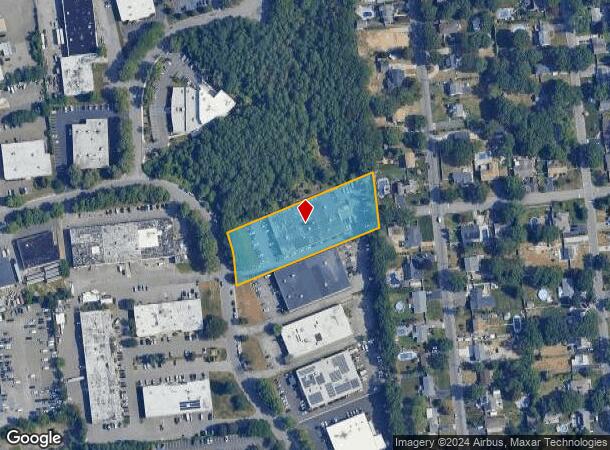  141 Remington Blvd, Ronkonkoma, NY Parcel Map