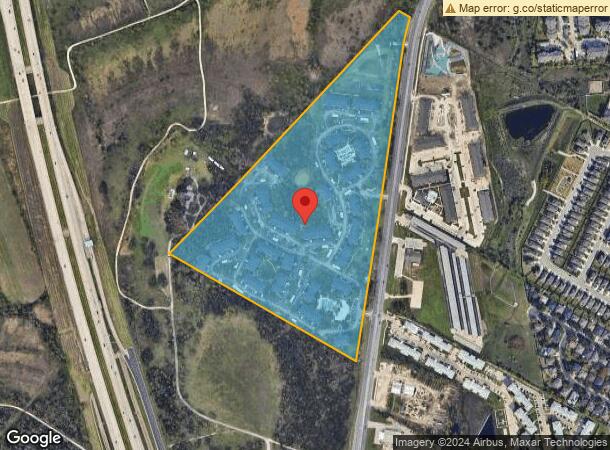  15450 Fm 1325, Austin, TX Parcel Map