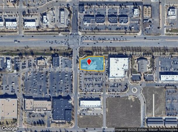  11968 Vrain St, Westminster, CO Parcel Map