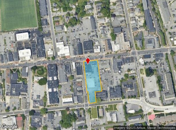 141 E Main St, Newark, DE Parcel Map