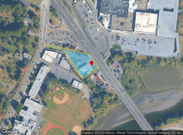  41 Route 4 Ct, Hackensack, NJ Parcel Map